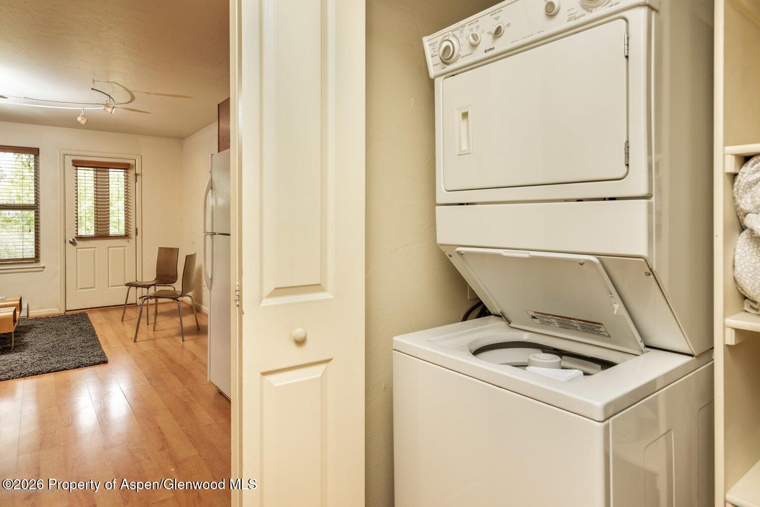 604 Lakeside Drive Basalt, CO 81621 - Photo 18 of 28 a view of washer and dryer