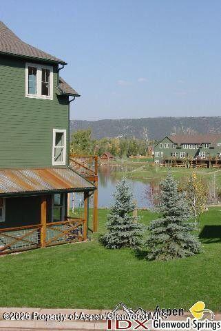 604 Lakeside Drive Basalt, CO 81621 - Photo 27 of 28 a view of a house with a yard