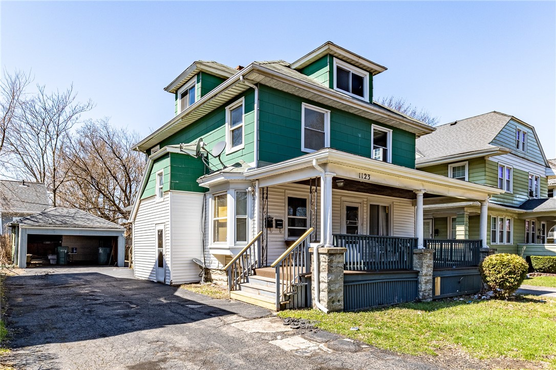1123 Portland Avenue Rochester, NY 14621 - Photo 1 of 1 Gallery Image 1