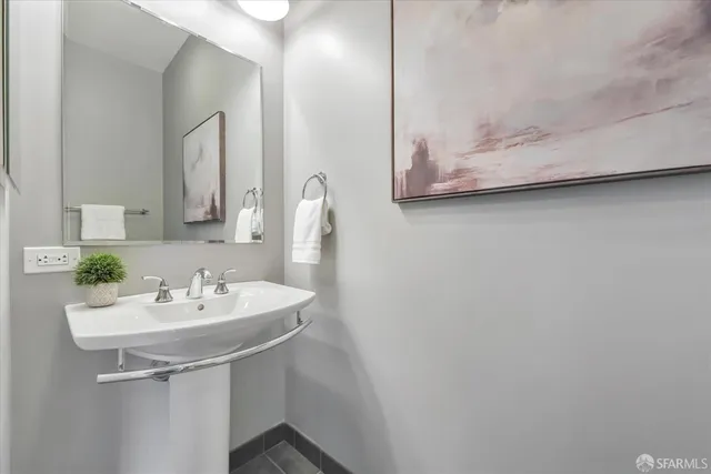 a view of a livingroom with furniture and window