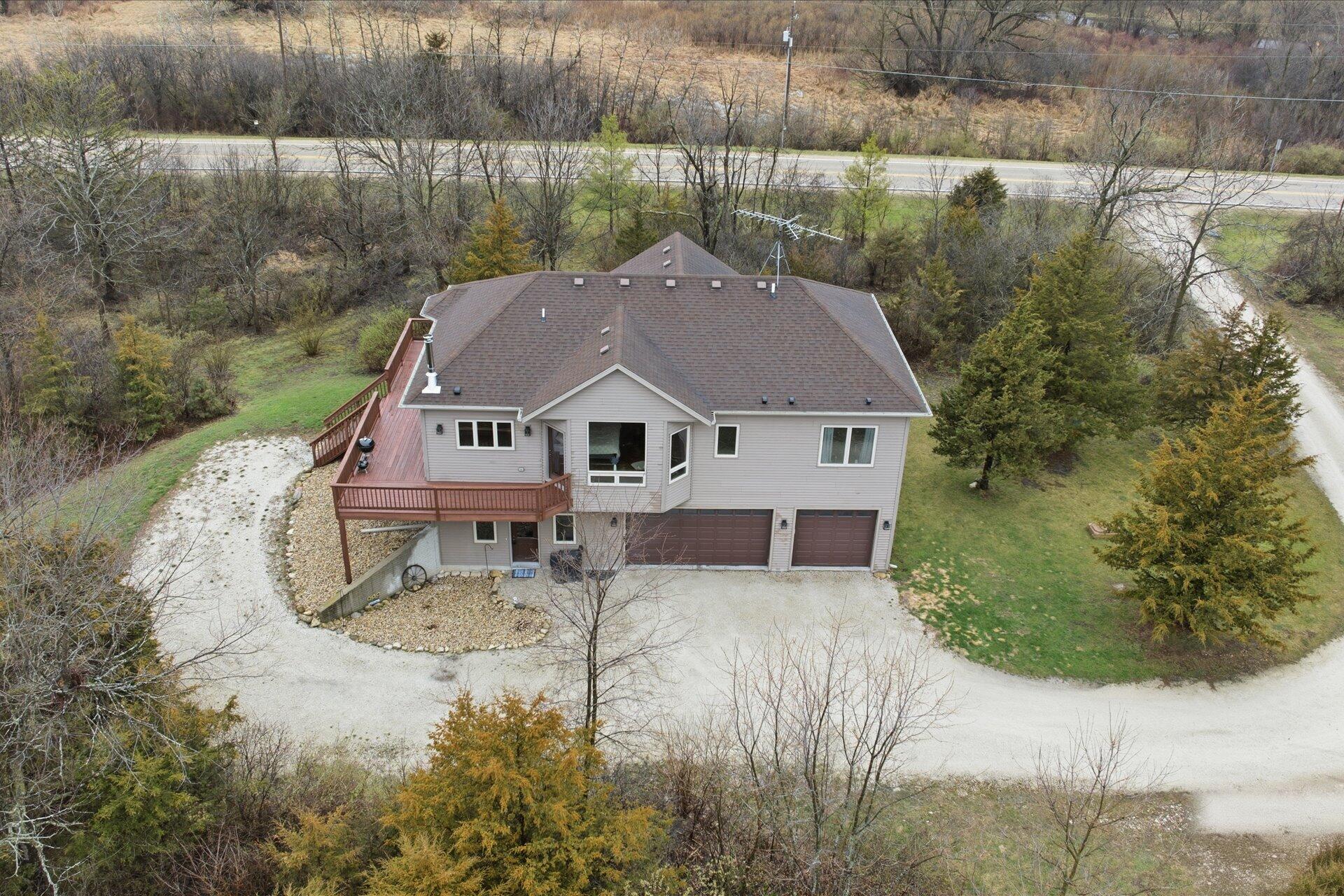N7026 County DD Spring Prairie, WI 53105 - Photo 1 of 39 03-003_dji_fly_20260410_092920_303_17758