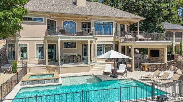 $2,850,000 | 1362 Grand Cove Road, Sunrise Beach, MO 65079