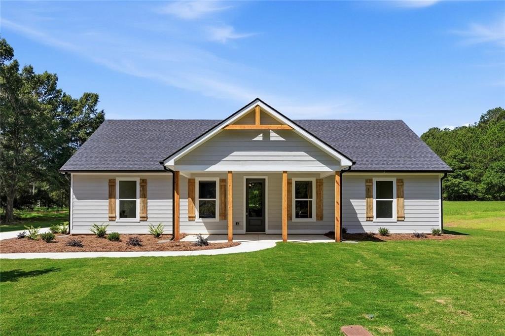 160 Loyd Road Mansfield, GA 30055 - Photo 1 of 41