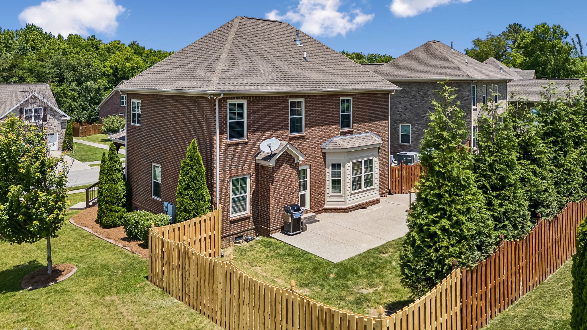 9046 Wheeler Drive Spring Hill, TN 37174 - Photo 31 of 37