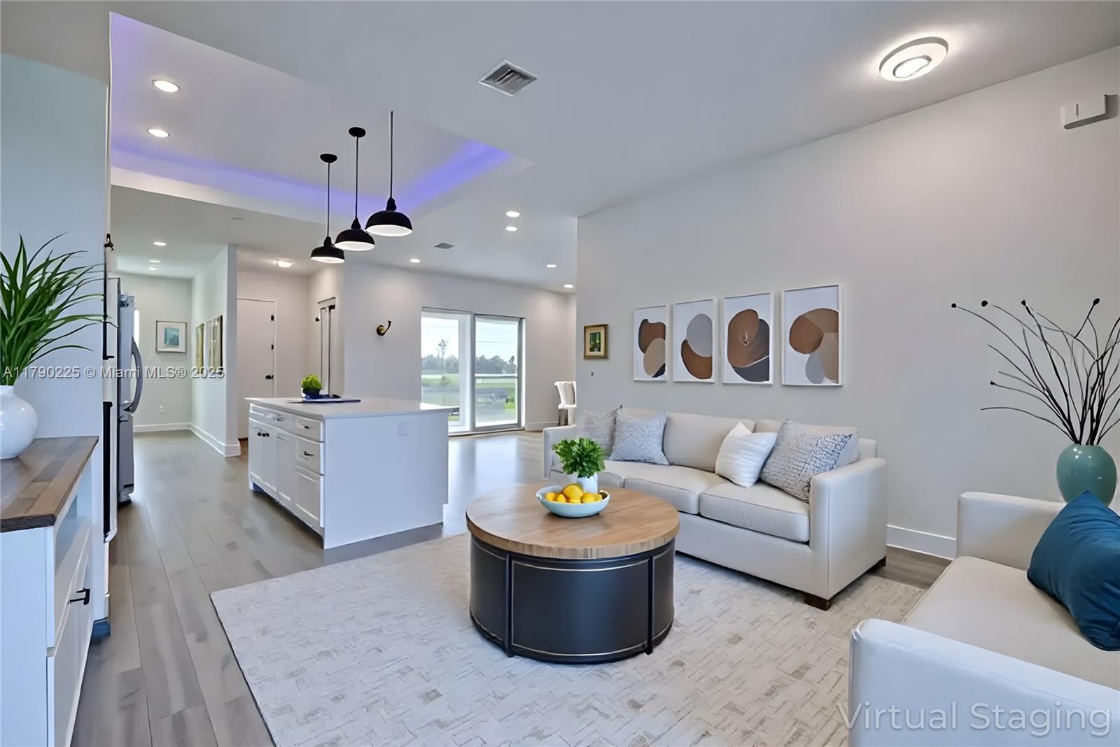 5224 Columbus Boulevard Sebring, FL 33872 - Photo 4 of 49 Virtual Staging