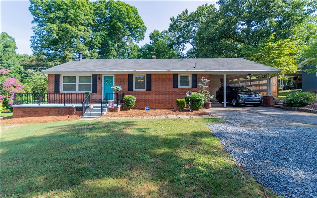 1423 Rankin Road Greensboro, NC 27405 - Photo 1 of 16 Gallery Image 1