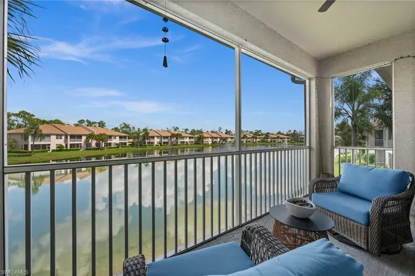 $399,000 | 6295 Wilshire Pines Circle, Unit 607, Naples, FL 34109