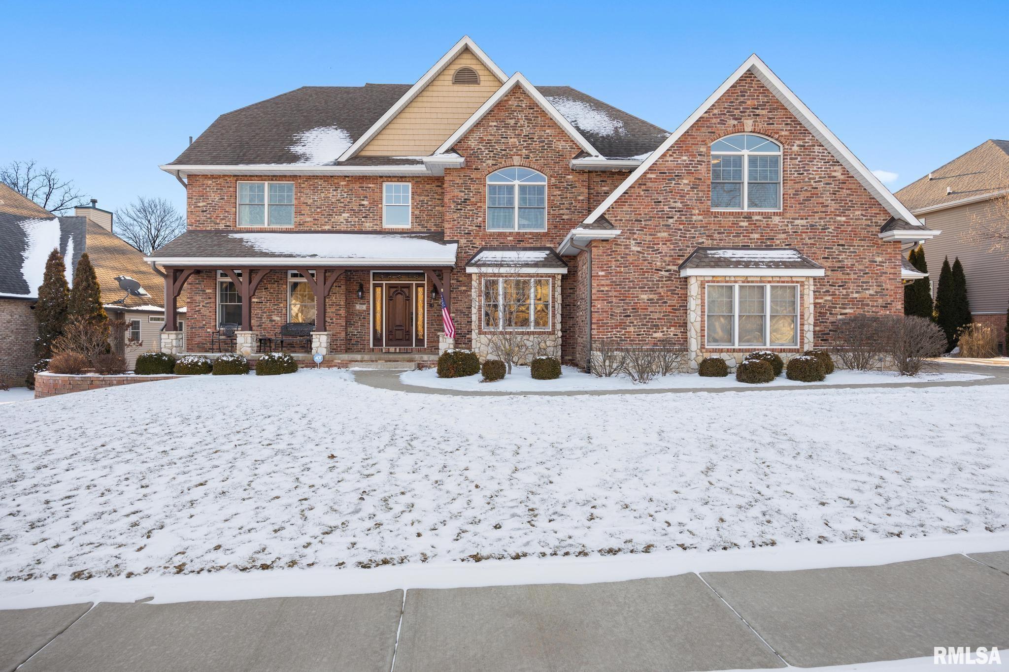 919 Copperpoint Drive Dunlap, IL 61525 - Photo 2 of 88