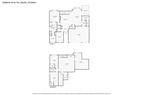 $667,900 | 25080 West 141st Terrace, Olathe, KS 66061