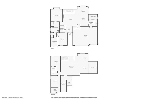 $667,900 | 25080 West 141st Terrace, Olathe, KS 66061
