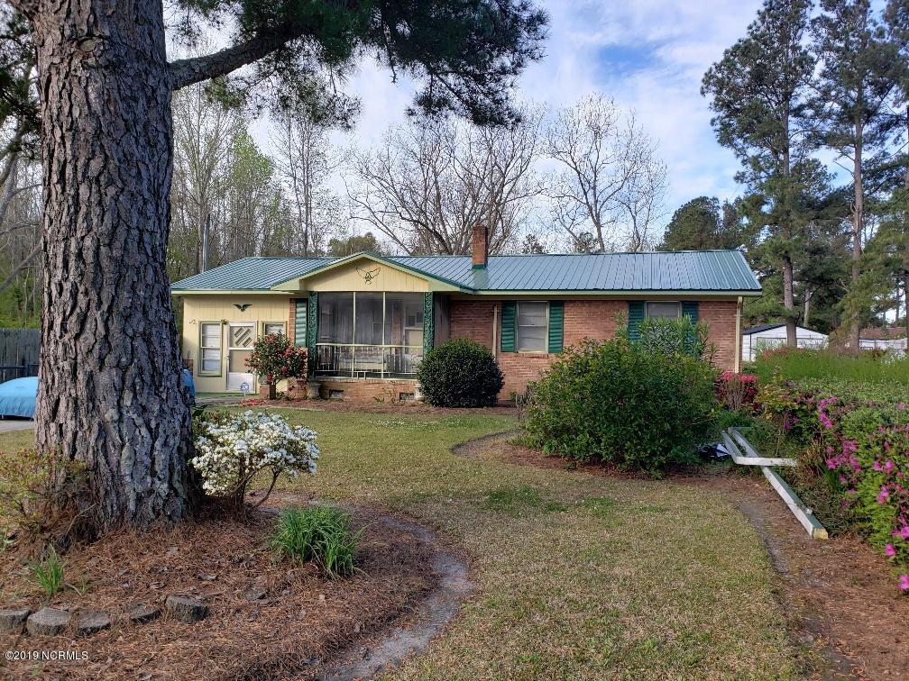 538 Bitmore Road Whiteville, NC 28472 - Photo 1 of 14 front