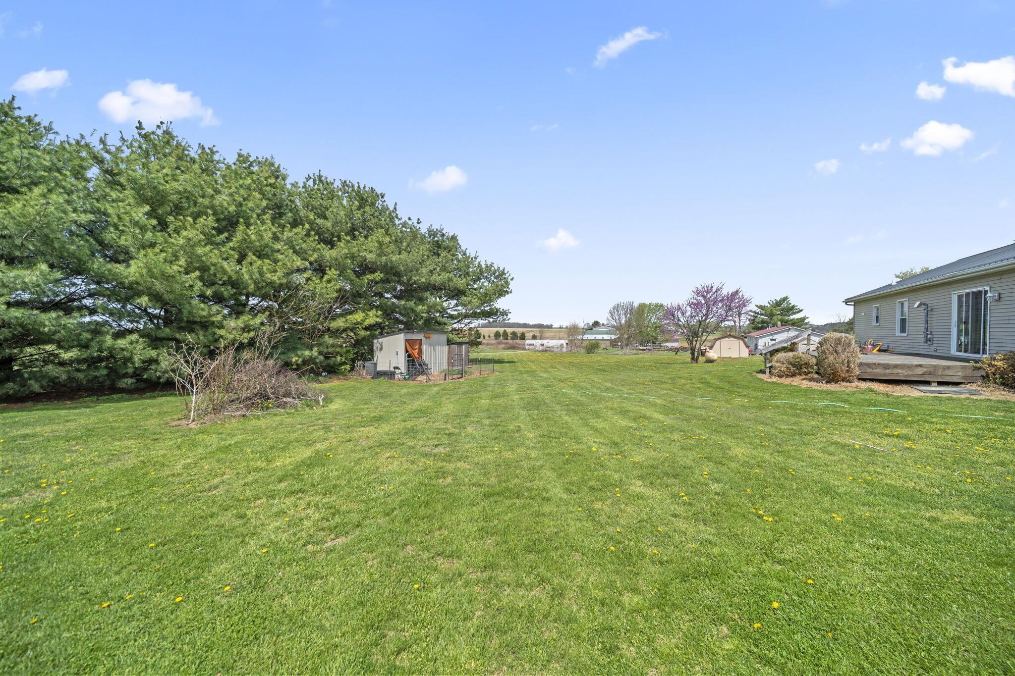 29521 Kime-Holderman Road Circleville, OH 43113 - Photo 41 of 58 Back Yard