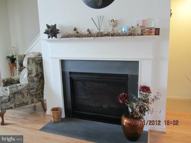 12949 Yellow Jacket Road Hagerstown, MD 21740 - Photo 3 of 16 fireplace