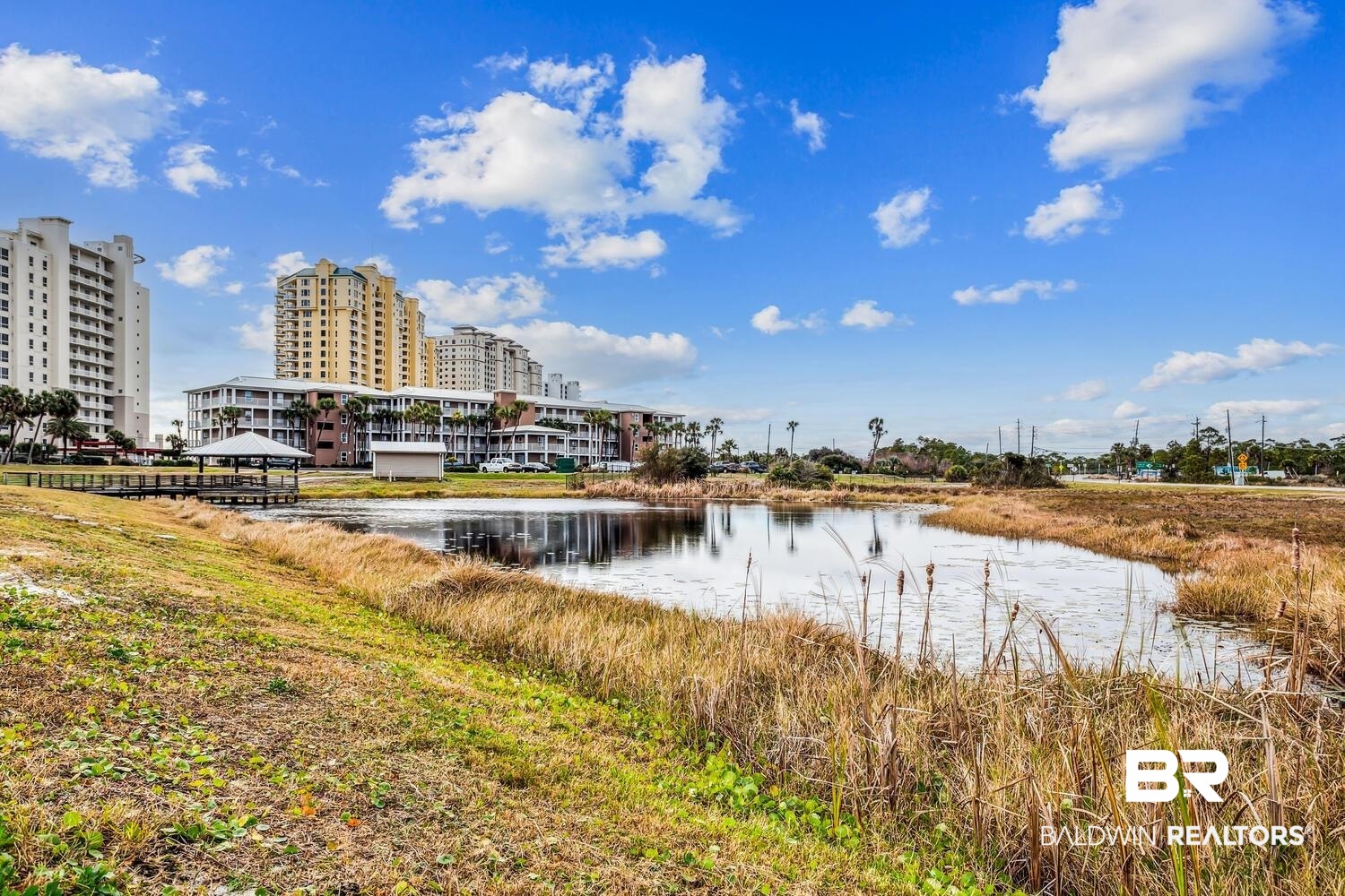 13551 Johnson Beach Road, Unit 112E Pensacola, FL 32507 - Photo 30 of 42 View of water feature