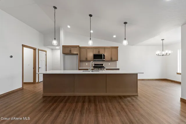 $573,900 | 8908 West Cultivator Avenue, Rathdrum, ID 83858