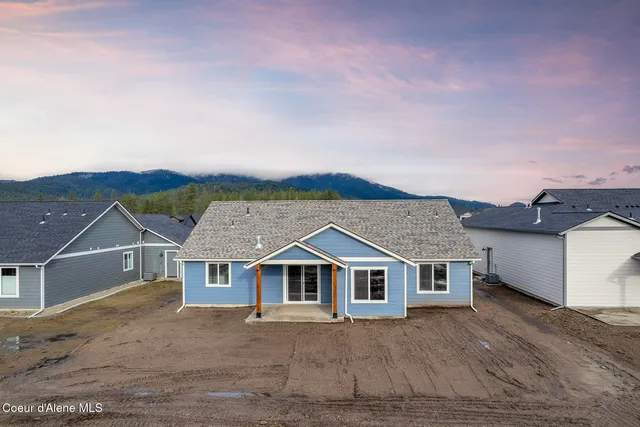 $573,900 | 8908 West Cultivator Avenue, Rathdrum, ID 83858