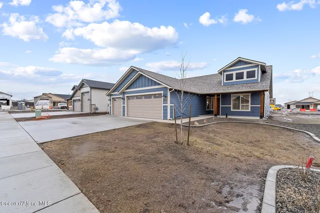 $573,900 | 8908 West Cultivator Avenue, Rathdrum, ID 83858