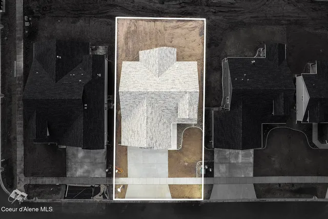 $573,900 | 8908 West Cultivator Avenue, Rathdrum, ID 83858