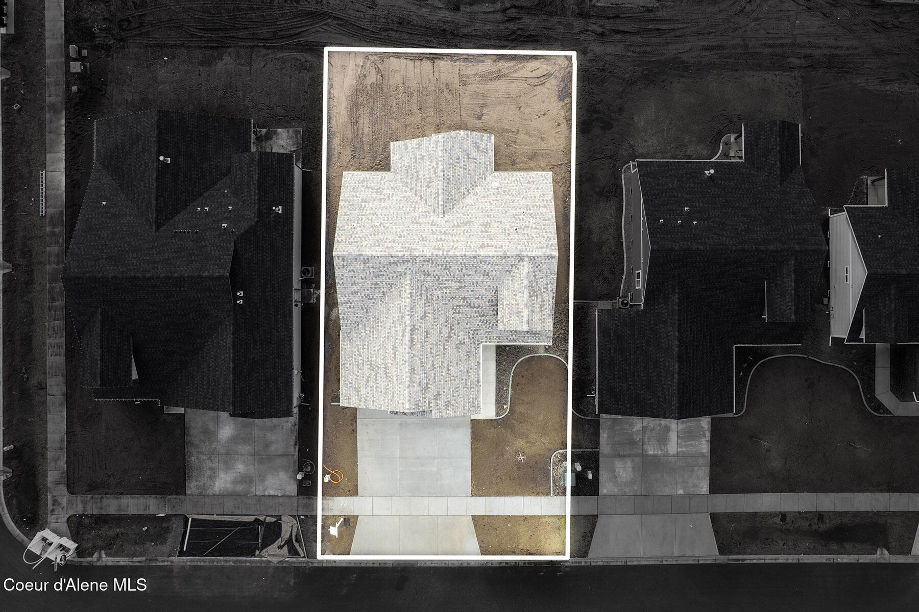 8908 West Cultivator Avenue Rathdrum, ID 83858 - Photo 42 of 46 8908-W-Cultivator-Ave-1761-R-Approx-lot-