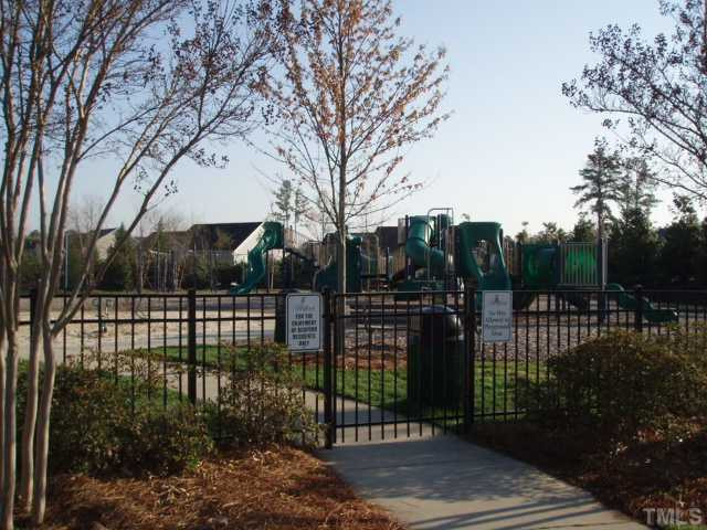10650 Cardington Lane Raleigh, NC 27614 - Photo 3 of 8 Community playground by home