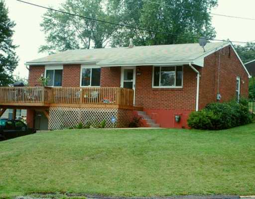 1144 Butler Road Springdale, PA 15144 - Photo 1 of 6 Exterior Front.