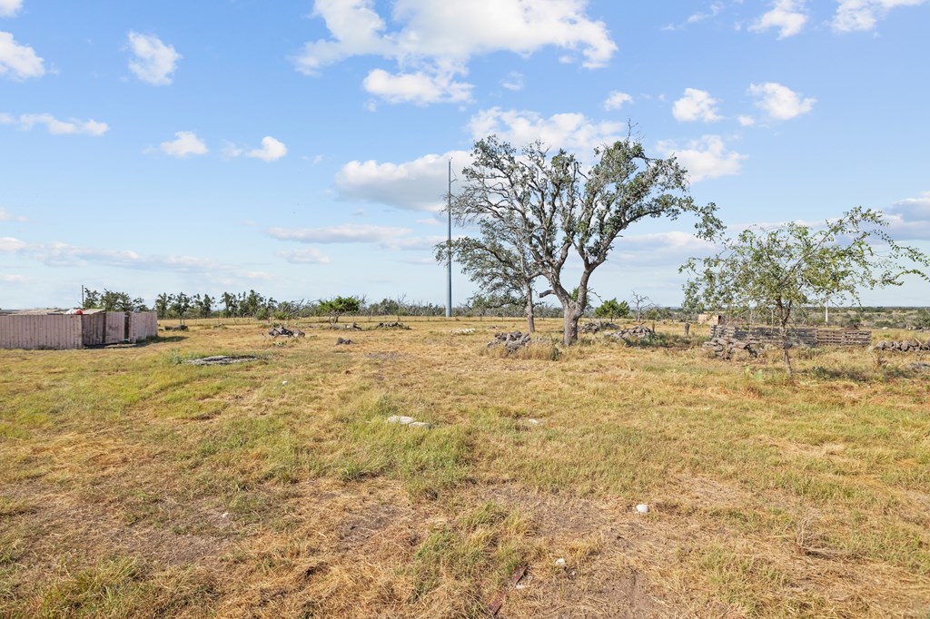 288.000000 Kroll Road Harper, TX 78631 - Photo 44 of 49 a view of yard with ocean view