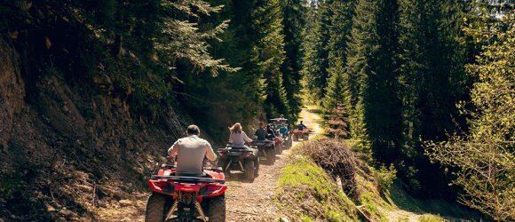 Lot 7 Mooseley Ridge Road Phillips, ME 04966 - Photo 5 of 18 Direct ATV Access