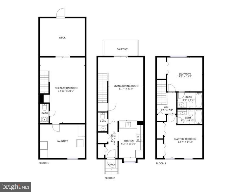 3841 9th Road South Arlington, VA 22204 - Photo 29 of 38 Gallery Image 29