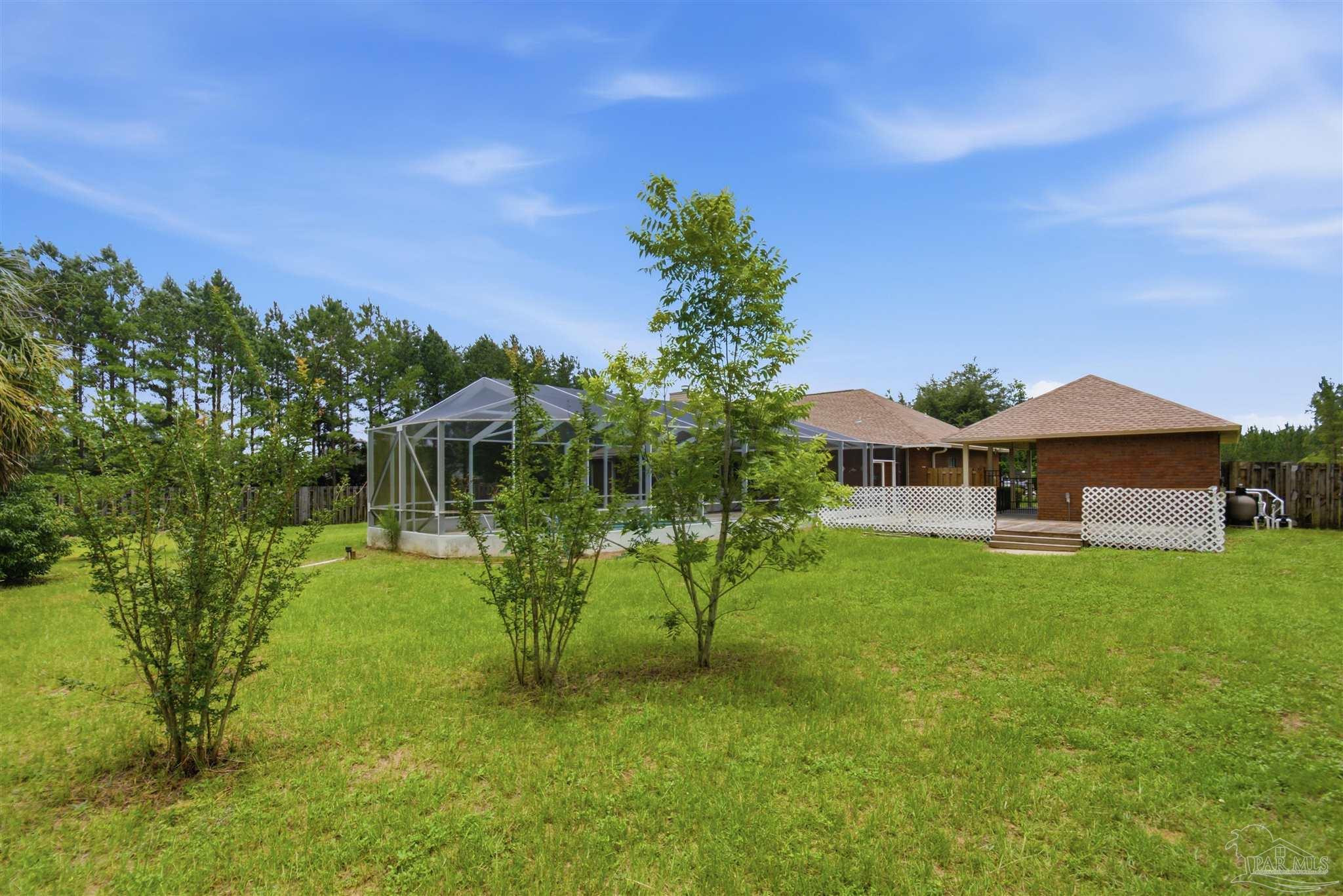 4868 Horace Lunsford Road Milton, FL 32570 - Photo 44 of 47