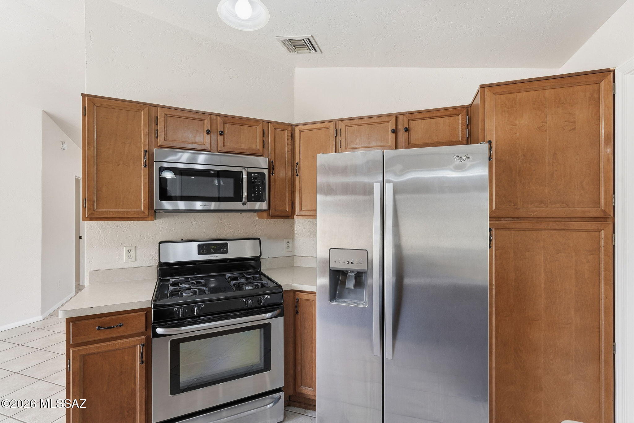 5791 North Moonbrook Road Tucson, AZ 85741 - Photo 14 of 40 All Appliances Stainless /Steel & Pantry
