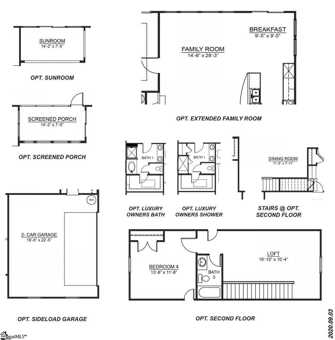 222 Barred Owl Road Travelers Rest, SC 29690 - Photo 37 of 38