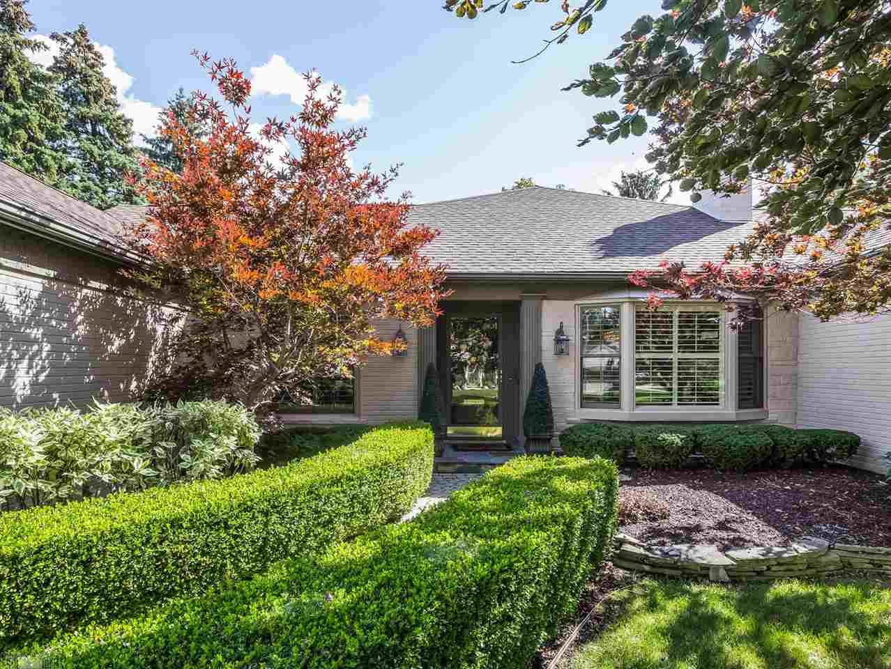 35 Shoreham Road Grosse Pointe Shores, MI 48236 - Photo 4 of 73