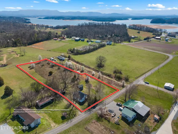 $239,900 | 1568 Harold Patterson Road, Dandridge, TN 37725