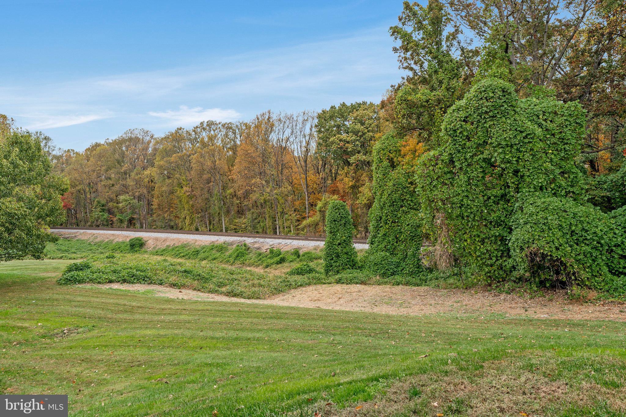 5778 Rexford Court, Unit 5778B Springfield, VA 22152 - Photo 22 of 55 a view of a grassy field with trees in the background