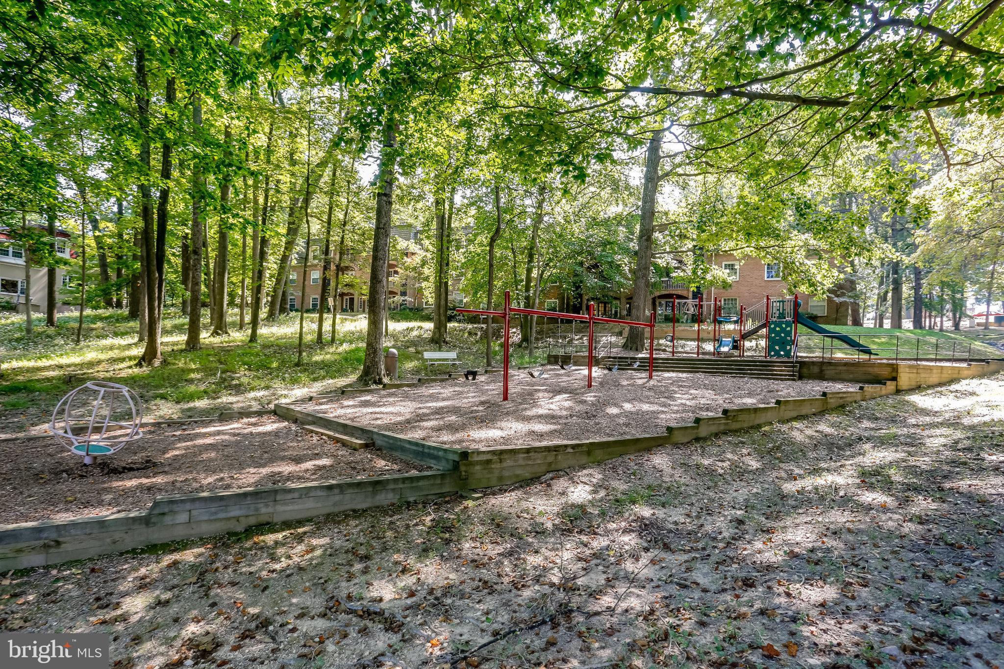 5778 Rexford Court, Unit 5778B Springfield, VA 22152 - Photo 29 of 55 a view of a yard with swimming pool