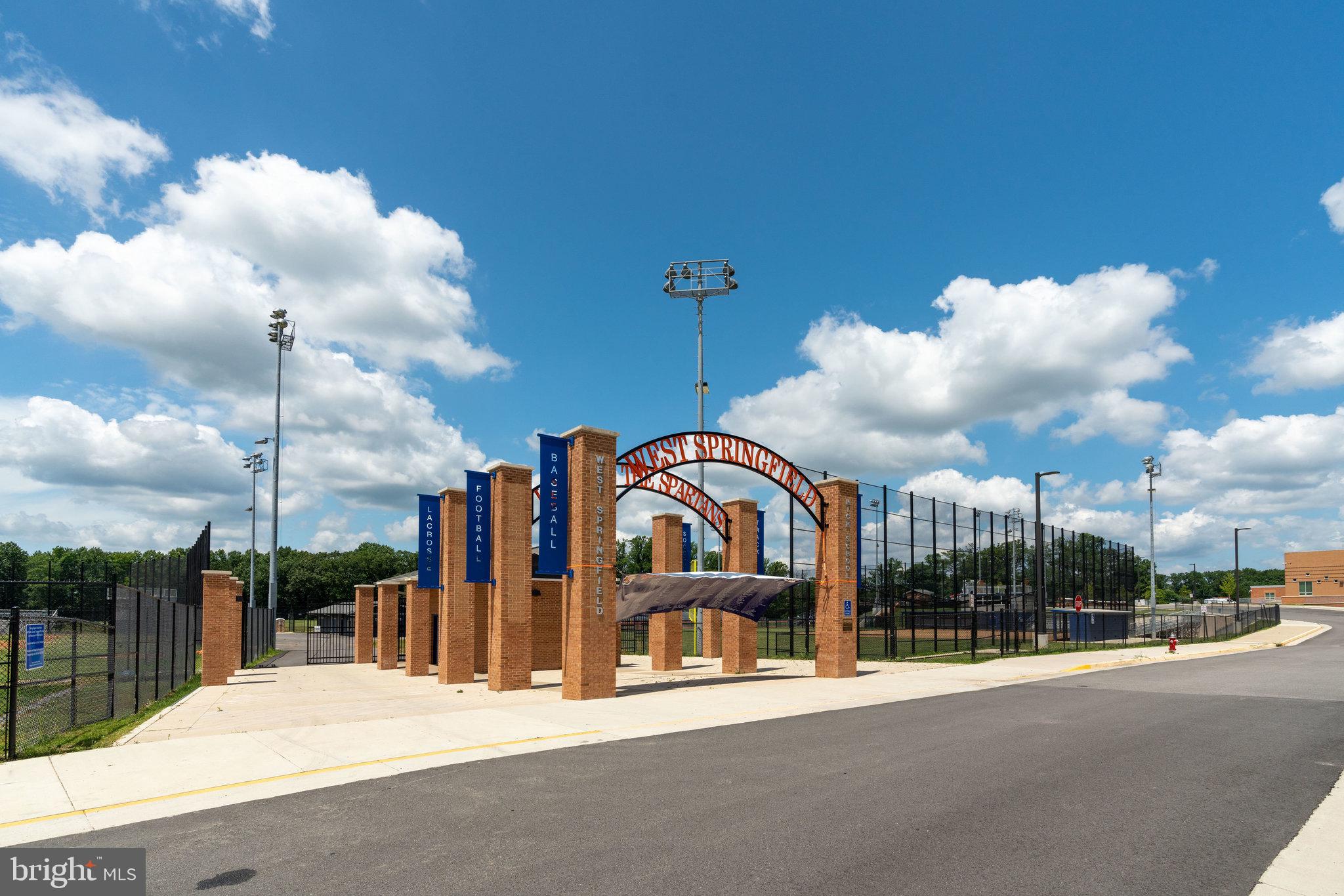 5778 Rexford Court, Unit 5778B Springfield, VA 22152 - Photo 47 of 55 a view of a city street from a building