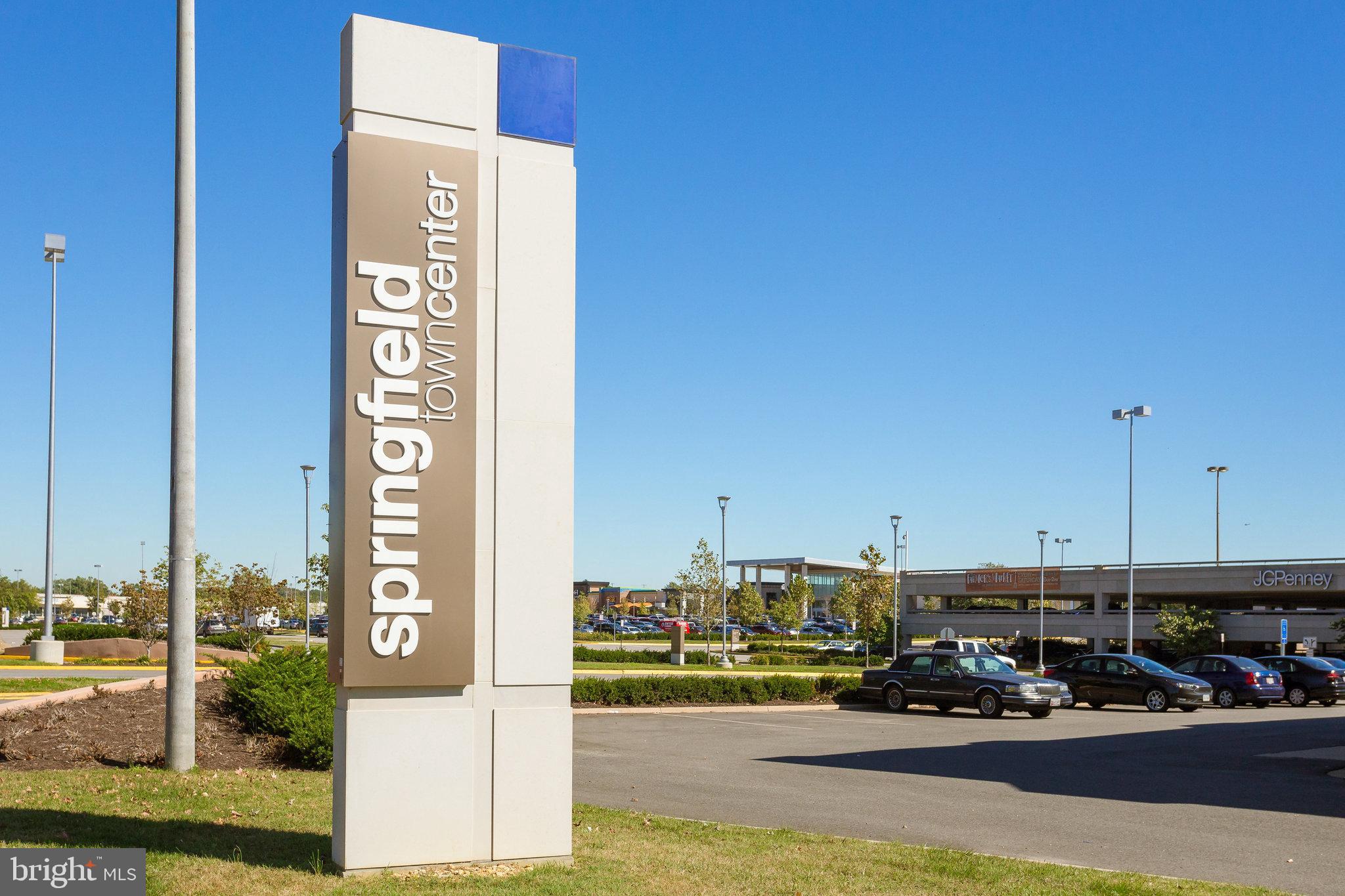 5778 Rexford Court, Unit 5778B Springfield, VA 22152 - Photo 55 of 55 a view of a street with parking