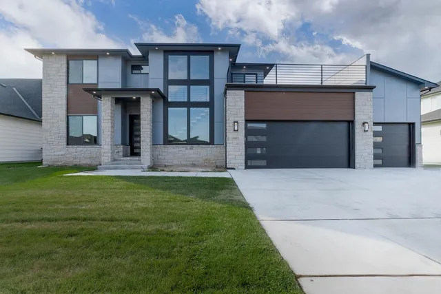 $775,900 | 15911 West Sheriac Street, Goddard, KS 67052