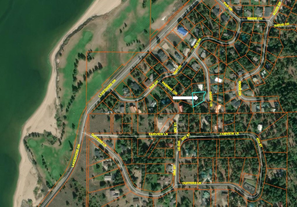 903 Divot Circle, Unit 135 Cascade, ID 83611 - Photo 8 of 9 County Map