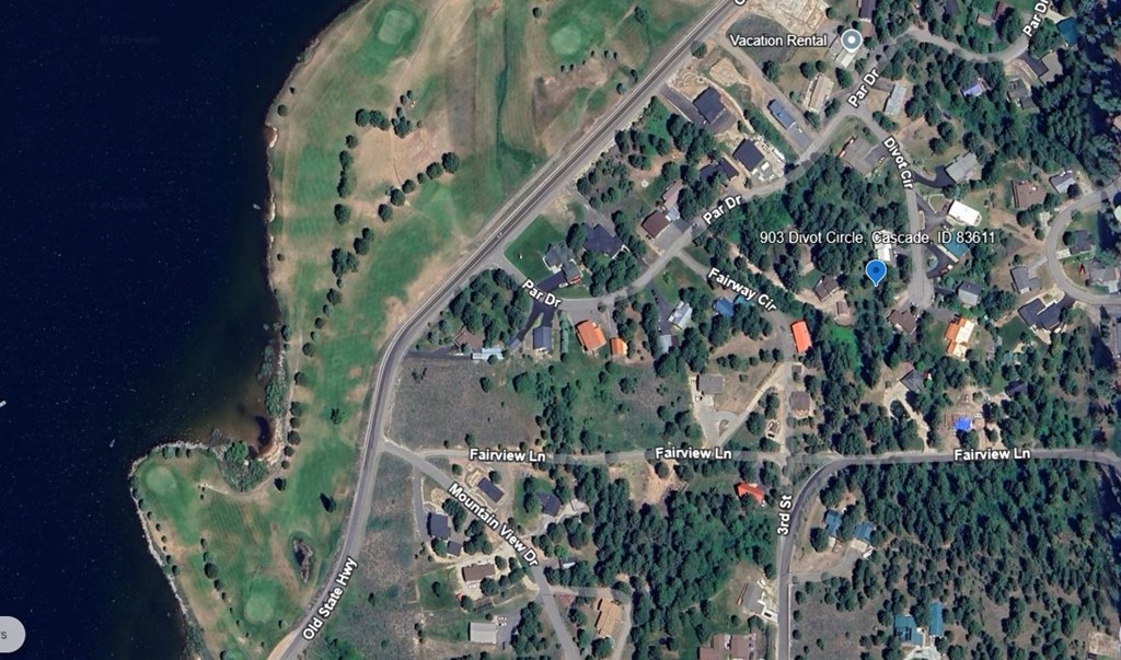 903 Divot Circle, Unit 135 Cascade, ID 83611 - Photo 9 of 9 Google Earth Image