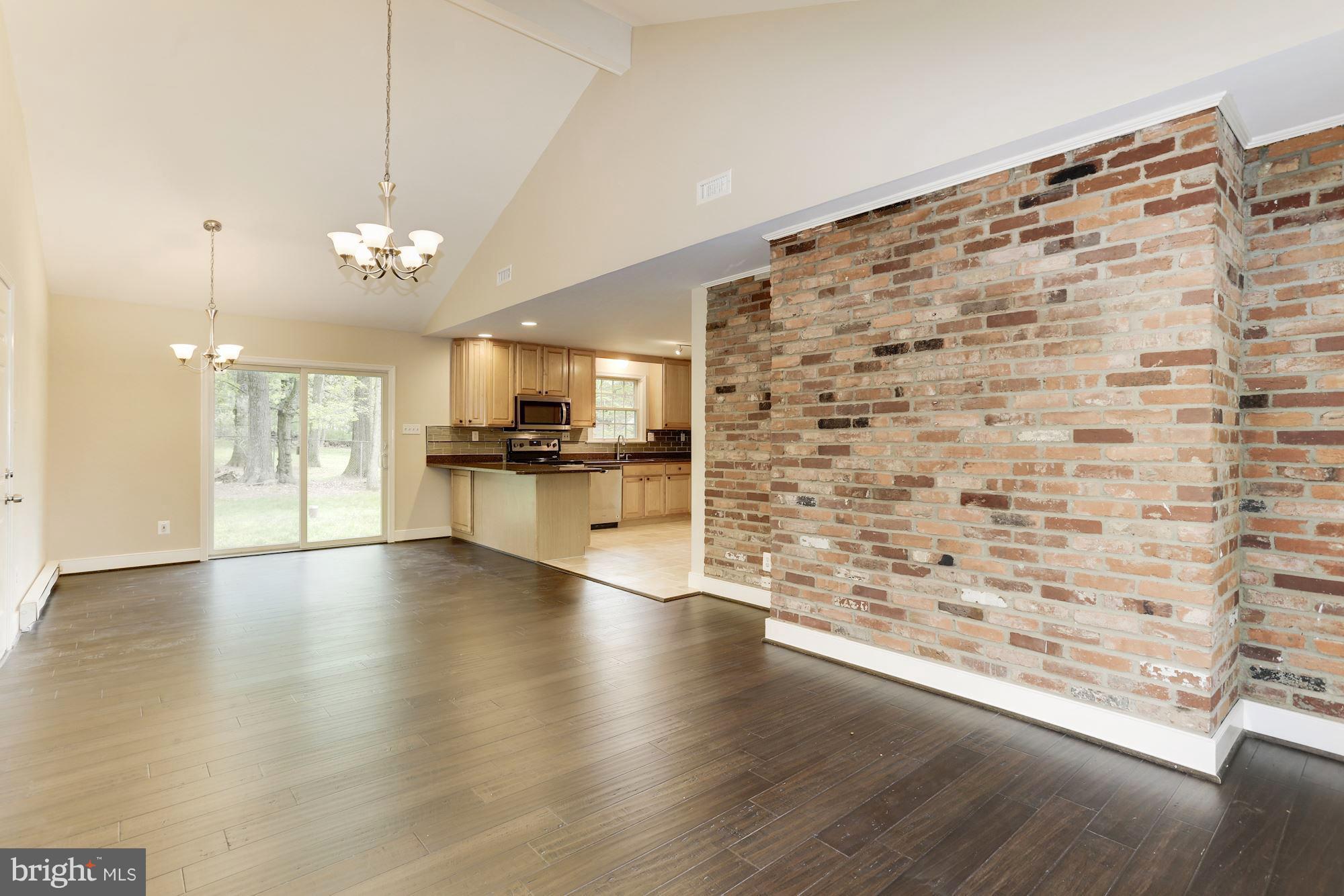 5804 Granby Road Derwood, MD 20855 - Photo 14 of 30 Family Room w/ Brand New Flooring
