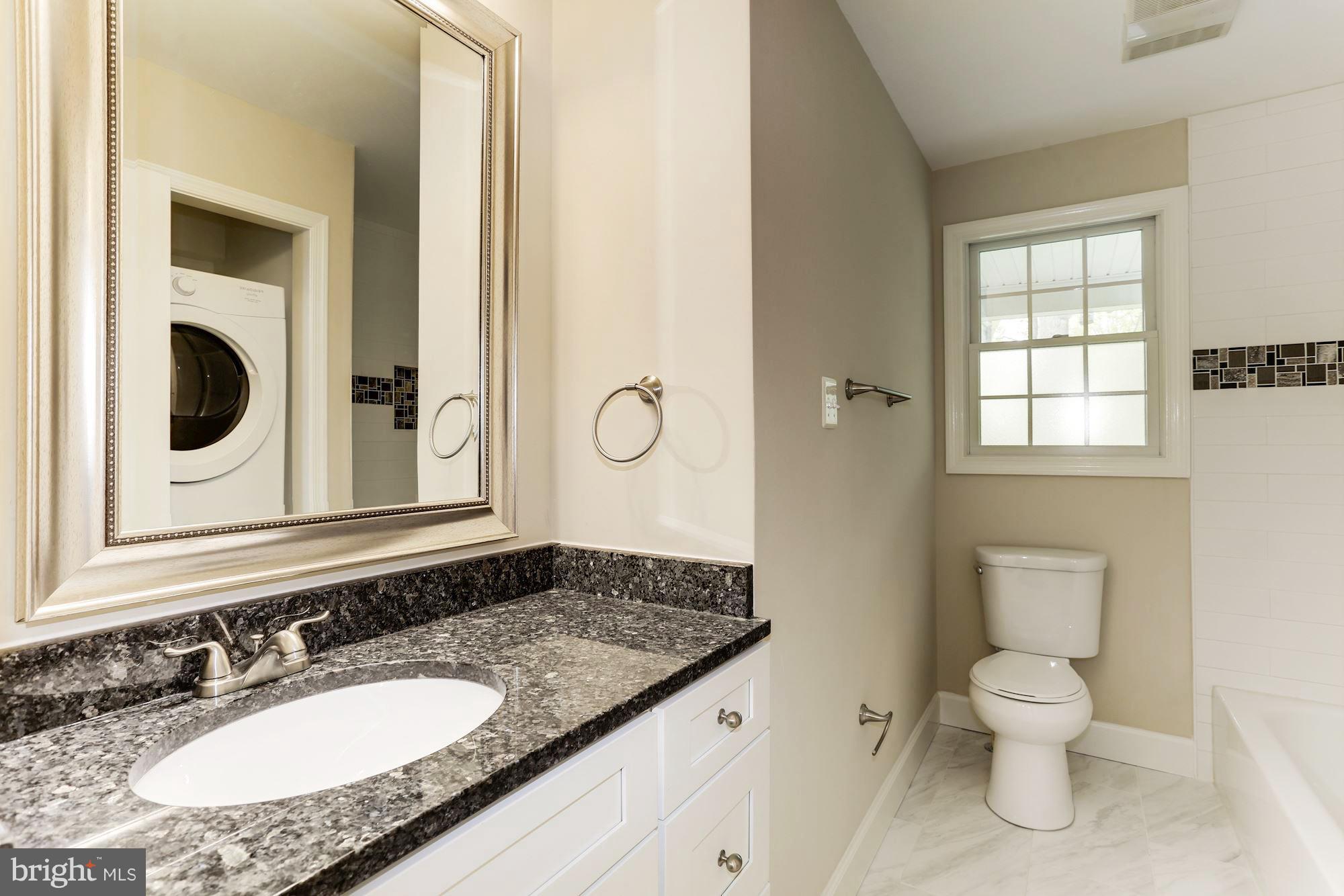 5804 Granby Road Derwood, MD 20855 - Photo 18 of 30 Upgraded Hallway Bath w/ Granite