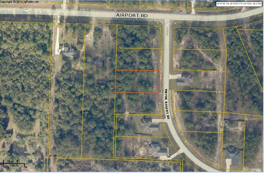 Lot B3 Wayne Rogers Road Crestview, FL 32539 - Photo 1 of 2 B3