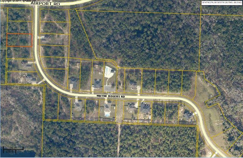Lot B3 Wayne Rogers Road Crestview, FL 32539 - Photo 2 of 2 Full B3