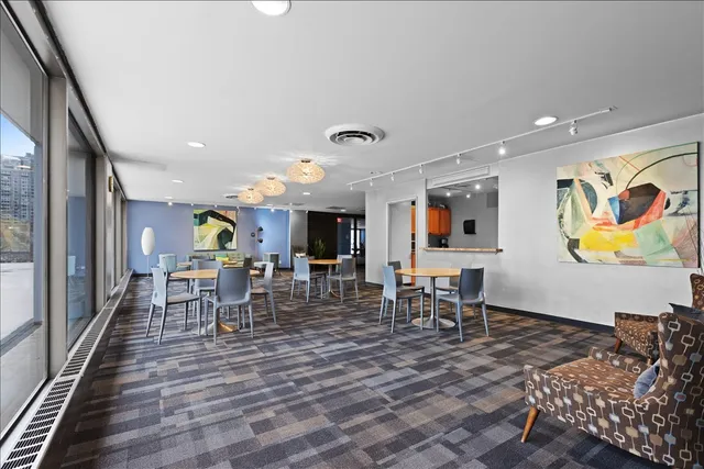 a view of a interior of the house