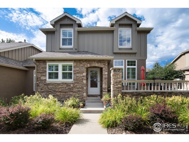 $554,000 | 617 Sherman Street, Castle Pines, CO 80108
