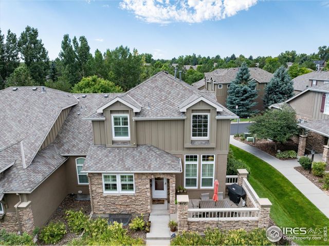$554,000 | 617 Sherman Street, Castle Pines, CO 80108