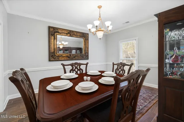 $624,900 | 139 Pine Ridge Cove, Holly Springs, MS 38635