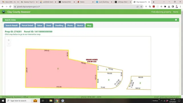 $625,000 | 152 Hwy & Indiana Street, Kansas City, MO 64119