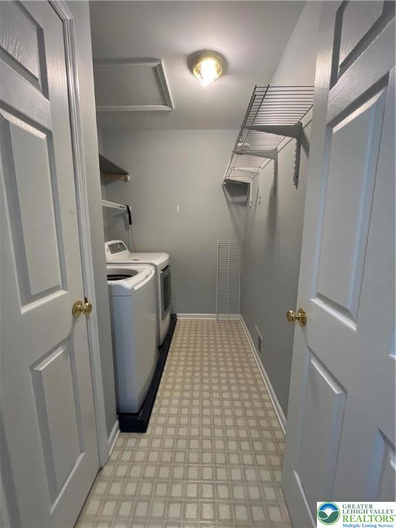 4224 Creek Road Allentown, PA 18104 - Photo 15 of 17 a bathroom with a sink a toilet and shower